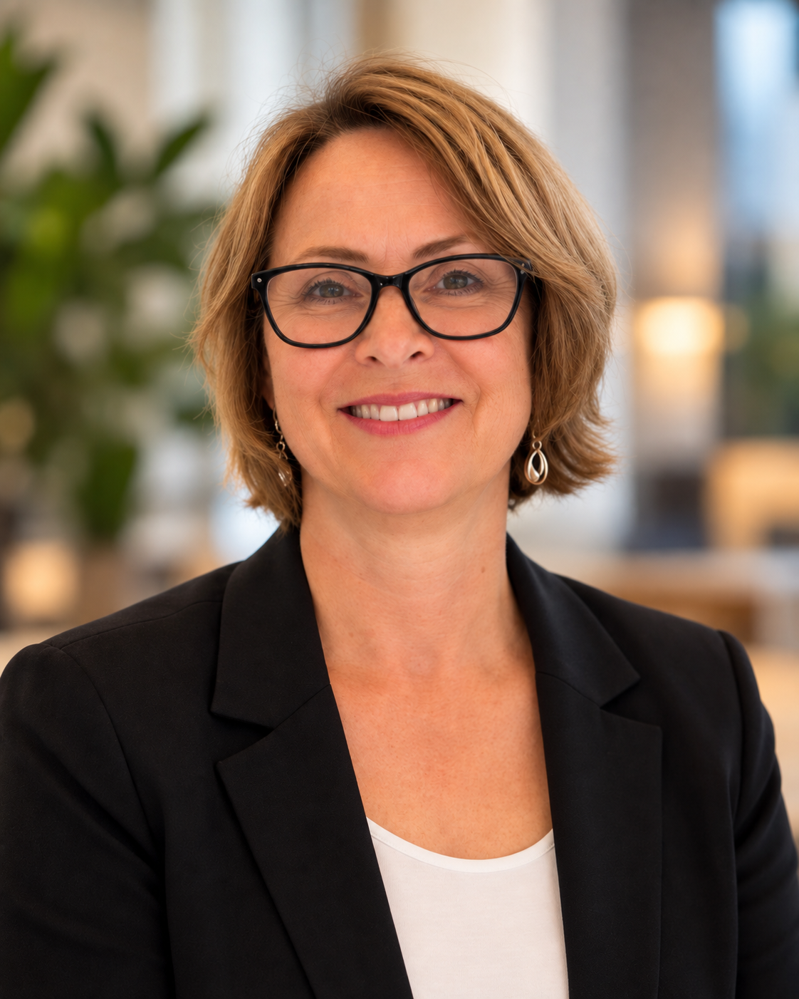 Michaele Johnson, FACHE, MBA, LCSW — Co-Founder of Metronome Advisors